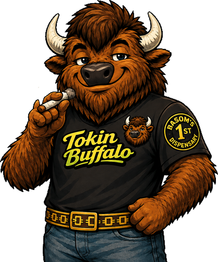 Tokin Buffalo official mascot